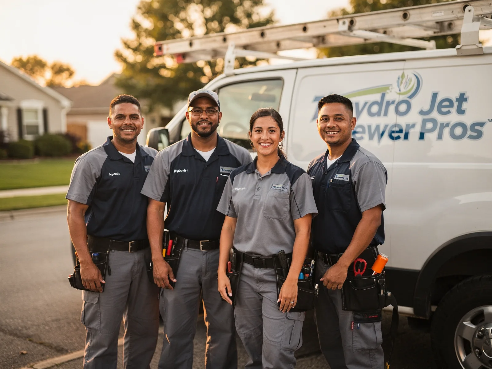 Hydro Jetting company in Amherst, NY