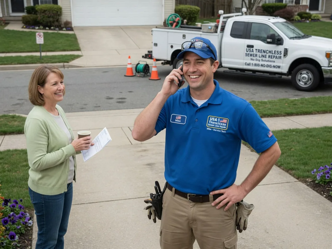 Sewer Line Repair Amherst, NY FAQs